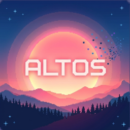ALTOS logo