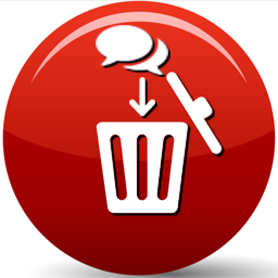 Comments Deletion logo