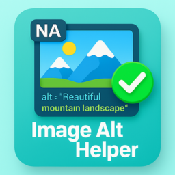 NA Image ALT Helper logo