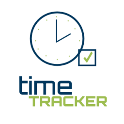 Time Tracker logo