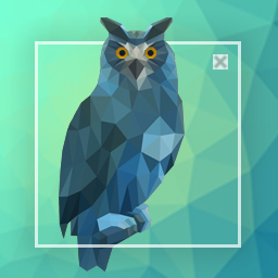 Grey Owl Lightbox logo