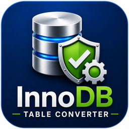 LightMoving InnoDB Converter logo