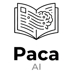 Paca AI – Professional AI Content Assistant & Search logo