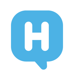 HeroChat logo