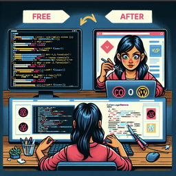 The Lab Login Logo Replacer logo