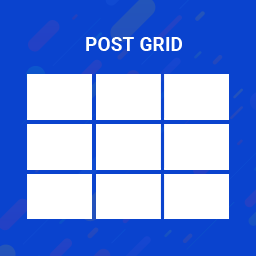 Post Grid Free logo