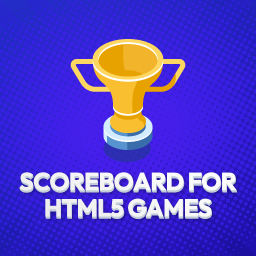 Scoreboard for HTML5 Games Lite logo