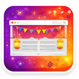 Festival Banner logo