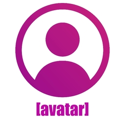 Show user avatar logo