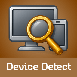 Device Detect logo