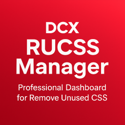 DCX RUCSS Manager logo