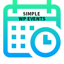Simple WP Events logo