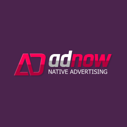 Adnow Native Widget logo