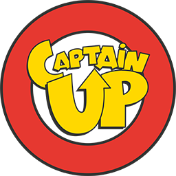 Captain Up logo