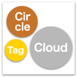 Circle Tag Cloud logo