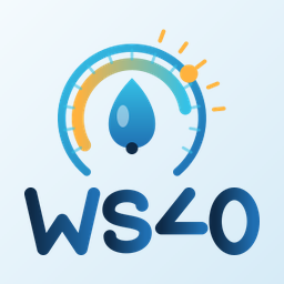 WS40 – Live Weather logo