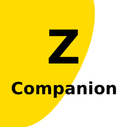 Z Companion logo