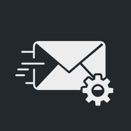 Just SMTP logo
