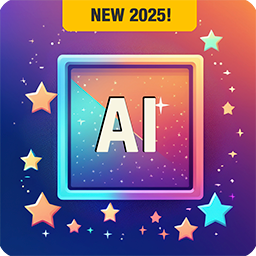 AI Thumbnails Maker – auto featured image & force regenerate thumbnails logo