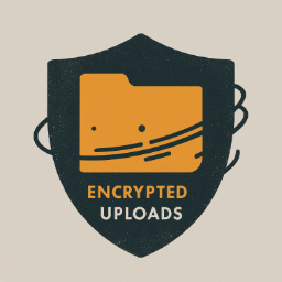 WP Encrypted Uploads logo