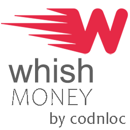 codnloc Payment Gateway for Whish Money logo