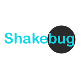 Shakebug logo