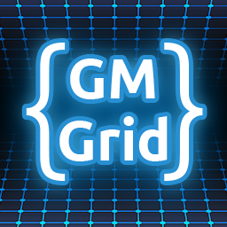 GM Adaptive CSS Grid Columns logo