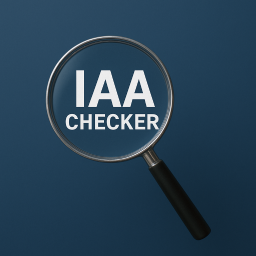 Image Alt & Accessibility Checker logo