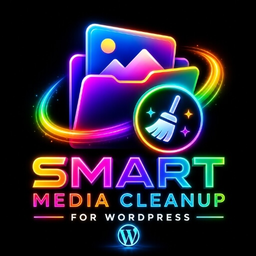 SmartProductSEO Media Library Cleanup logo
