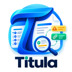 Titula logo