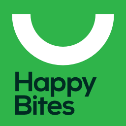 HappyBites – QR Code Food Menu logo