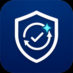 Softlinkster Update Shield logo