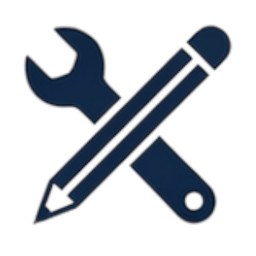 PitDesk Auto Repair CRM – Work Orders & Service History logo