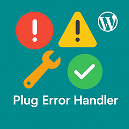 Plug Error Handler logo