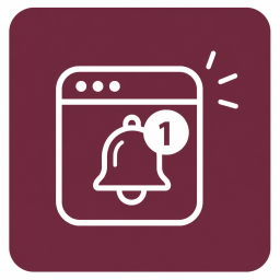 NoticeWave Popup logo