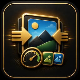 NaveenCodes Image Optimizer logo