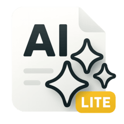 AI Post Summarizer Lite for WordPress logo