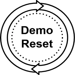 Demo Reset – Robust Demo Website Automation logo