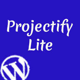 Projectify Lite logo