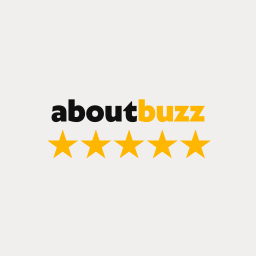 AboutBuzz Stories Embed logo