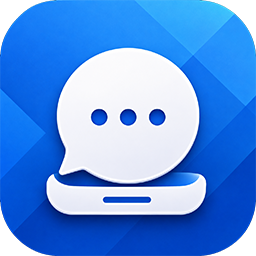 TalkDock — Floating Chat Button logo