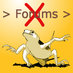 Fix Forum Breadcrumbs logo
