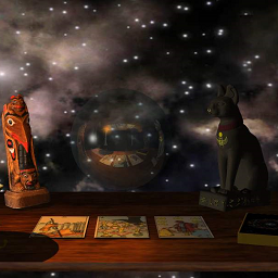 Emogic Tarot Reader logo