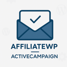 AffiliateWP – ActiveCampaign logo
