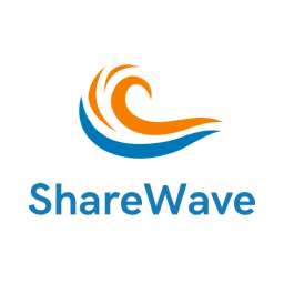 ShareWave logo