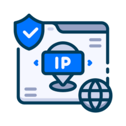 Live User IP and Location logo