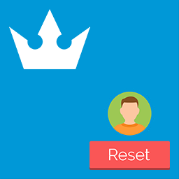 GamiPress – Reset User logo