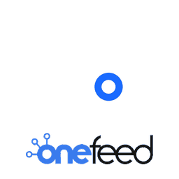 Onefeed Tracking and Feed Toolkit logo