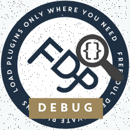 FDP Debug logo