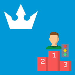 GamiPress – Leaderboards Include/Exclude Users logo